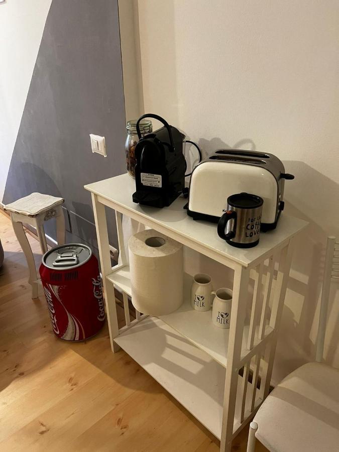 Mia House Roma Lägenhet Exteriör bild