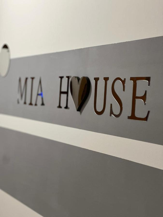 Mia House Roma Lägenhet Exteriör bild