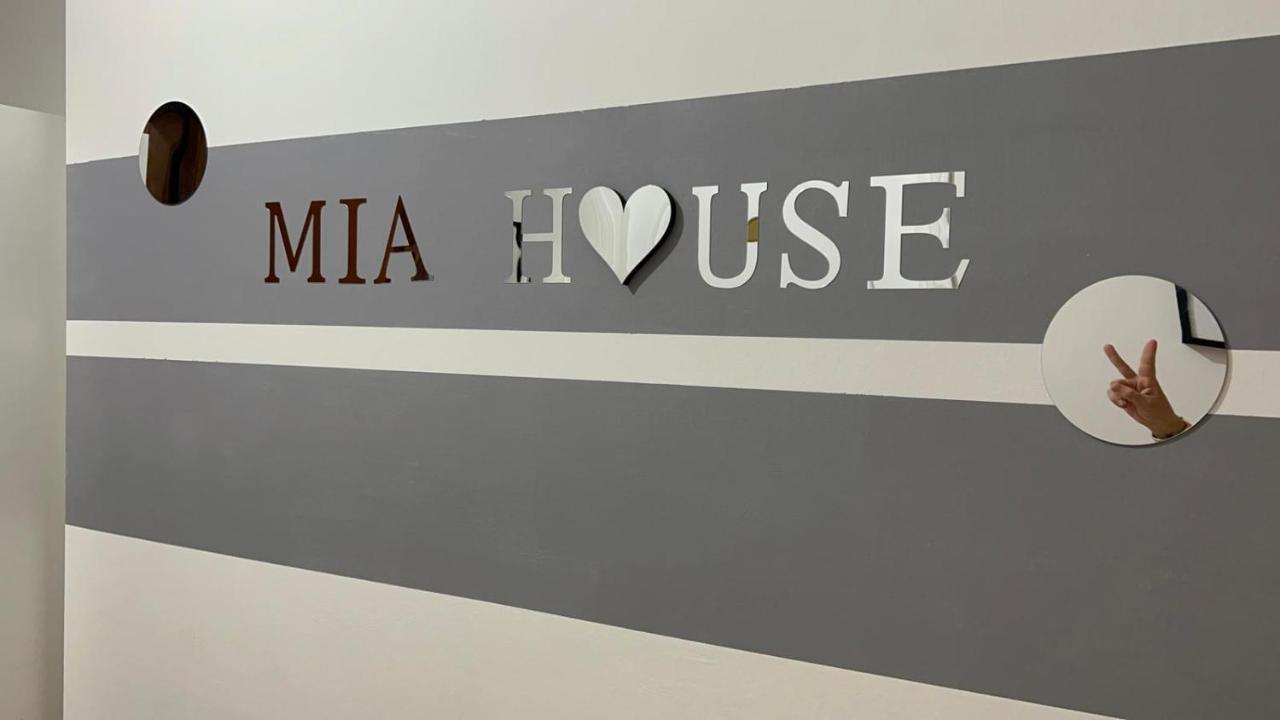 Mia House Roma Lägenhet Exteriör bild