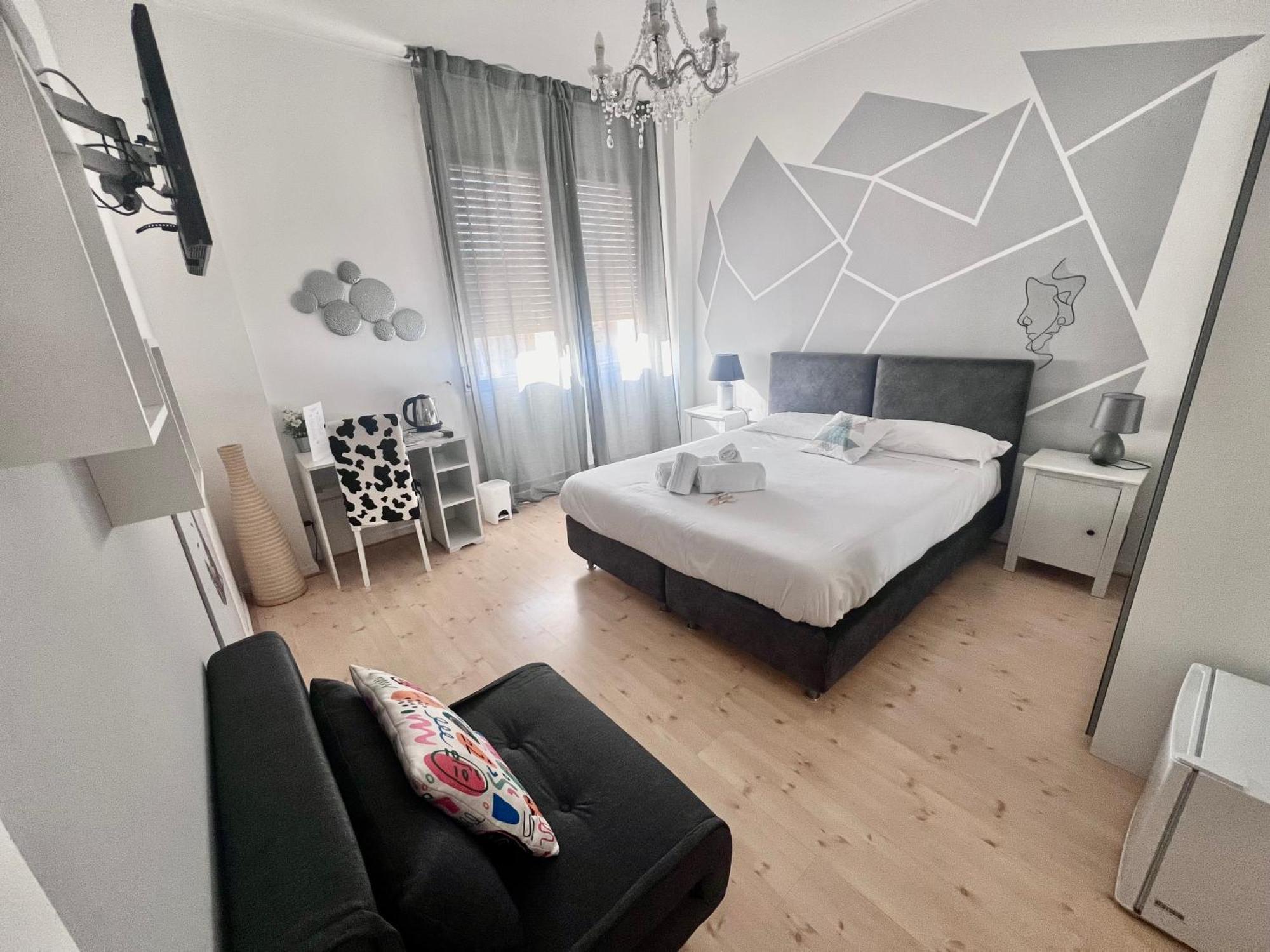 Mia House Roma Lägenhet Exteriör bild