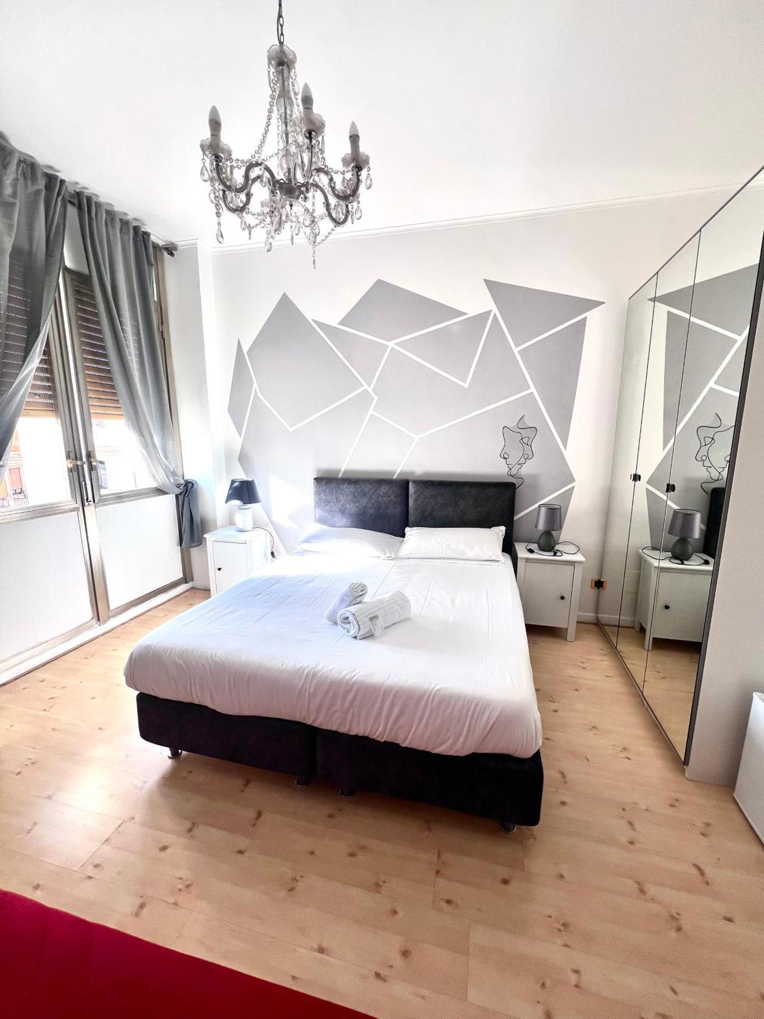 Mia House Roma Lägenhet Exteriör bild