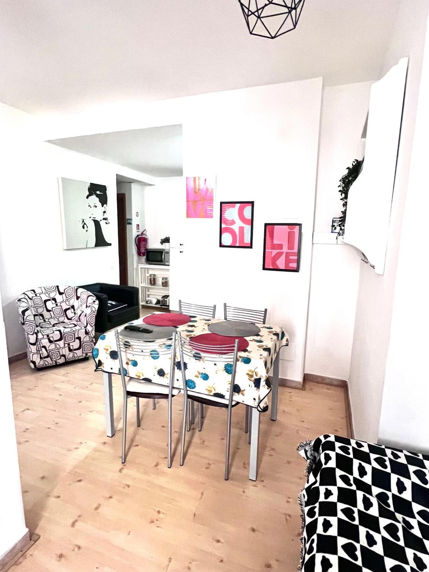 Mia House Roma Lägenhet Exteriör bild