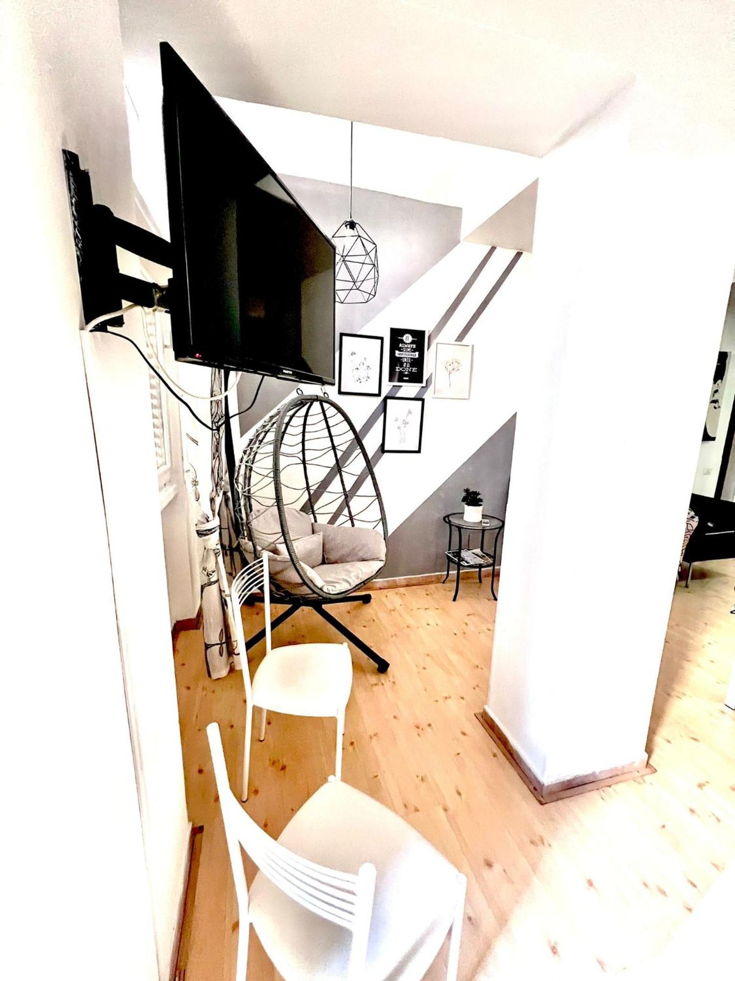 Mia House Roma Lägenhet Exteriör bild