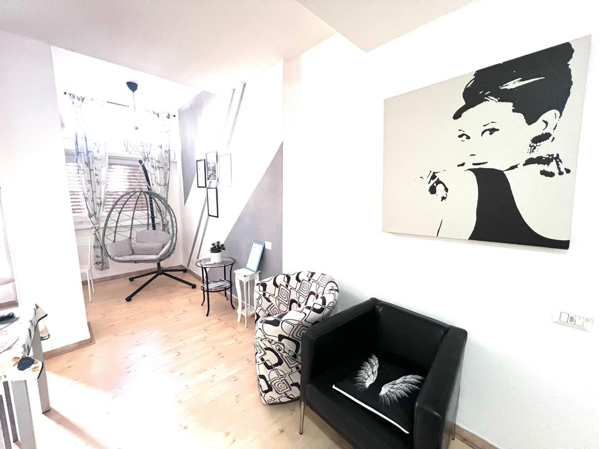 Mia House Roma Lägenhet Exteriör bild