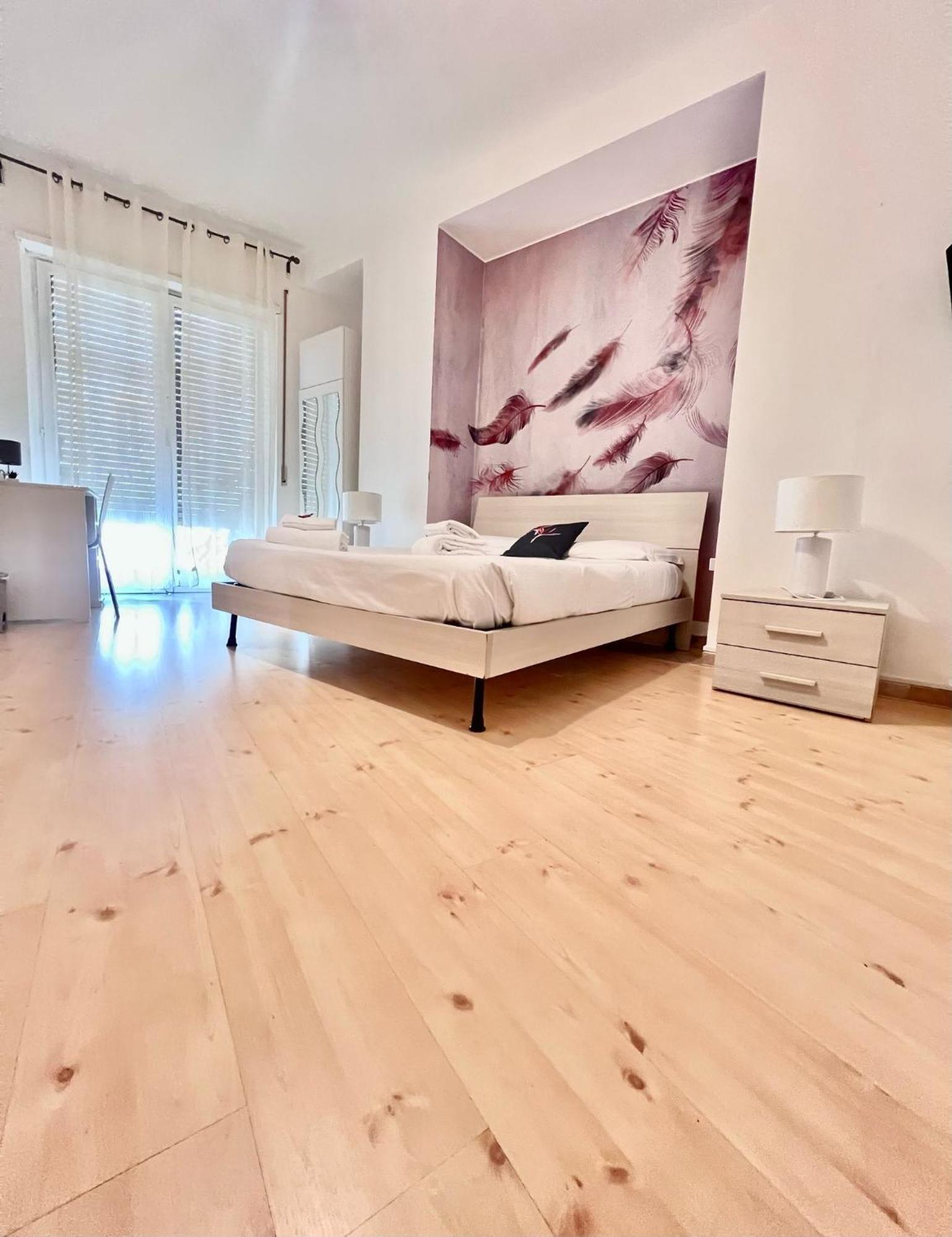 Mia House Roma Lägenhet Exteriör bild